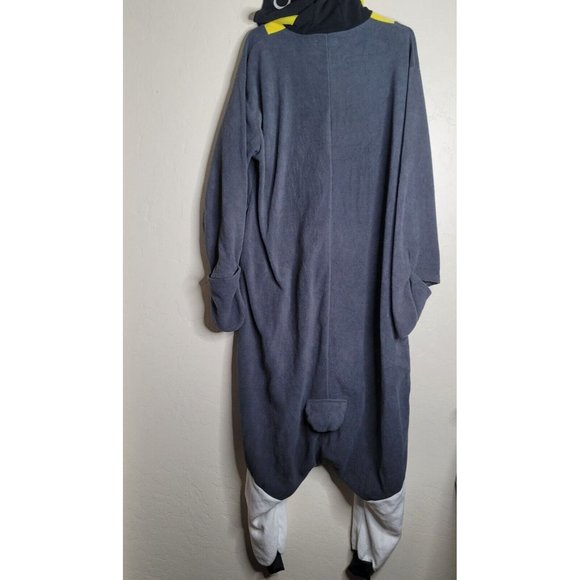 Unisex Adult NewCosplay Penguin Animal Pajamas Halloween Costume One Piece XL - Picture 7 of 8